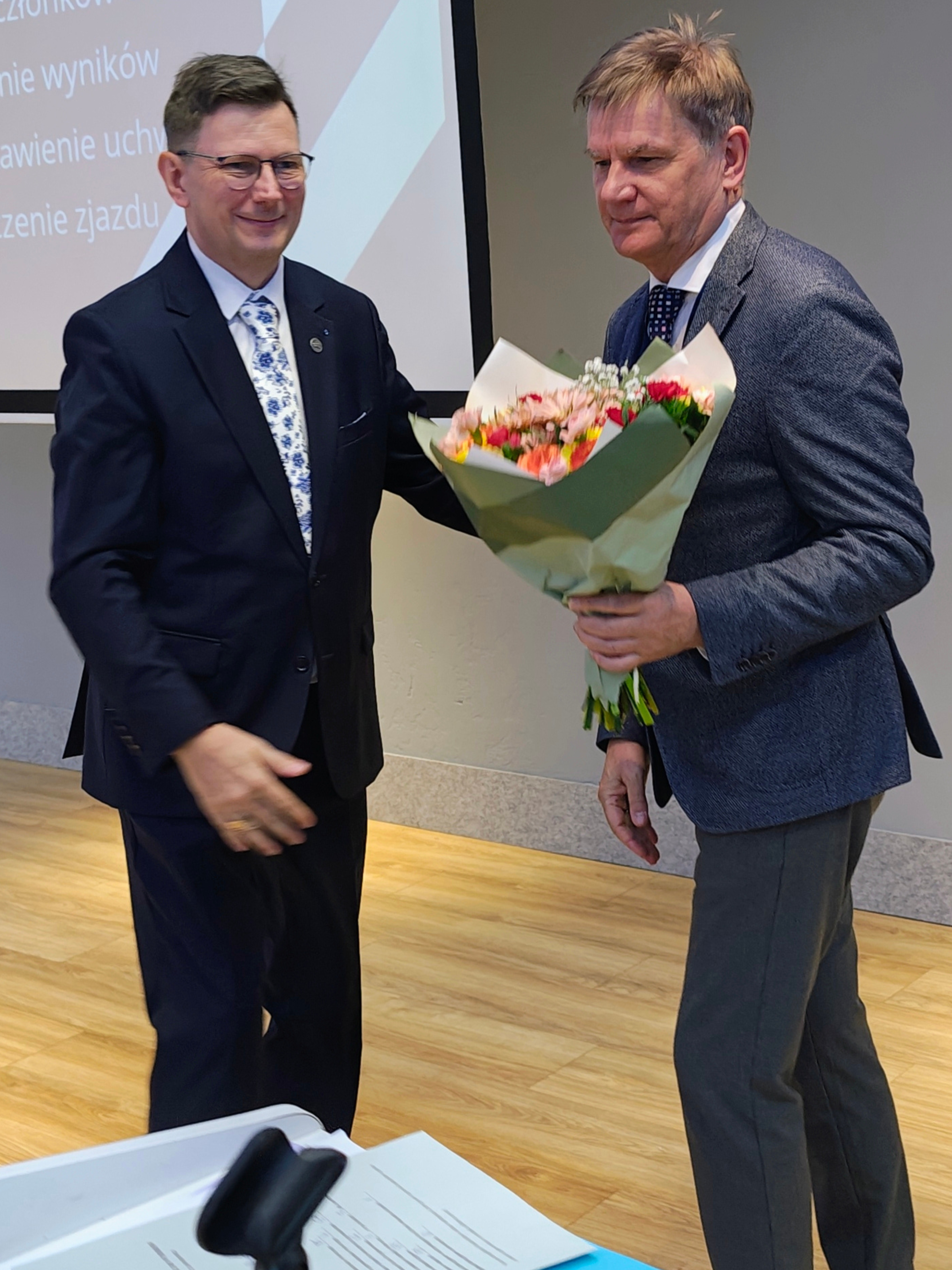 Prezes ORL z Rzecznikiem